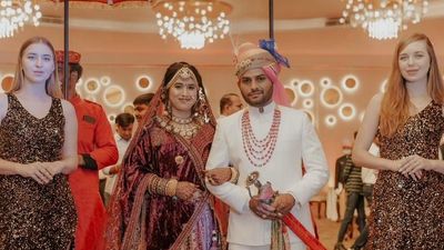 Neha weds Hero