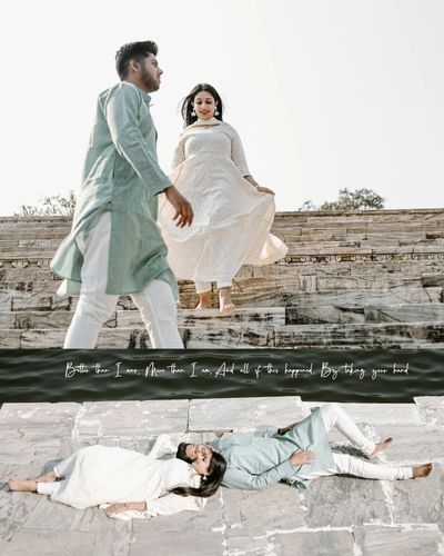 Pre Wedding Shoot