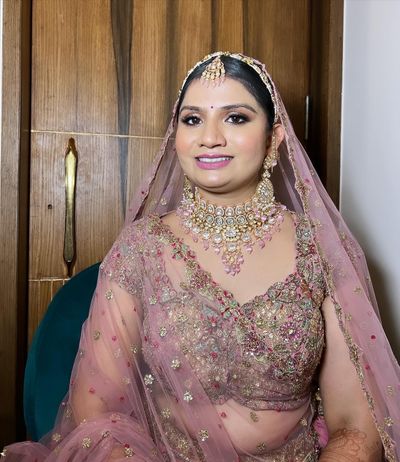 Bride Aishwarya ( Wedding ) 