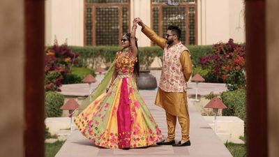 Haldi Function