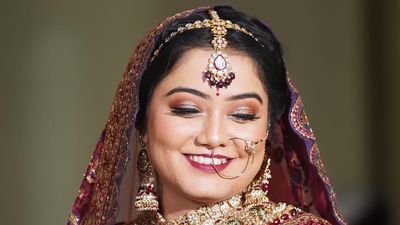 Shaija bride