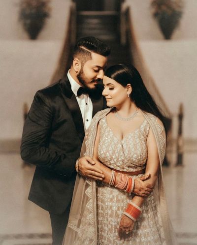 Ravina & Sahil 