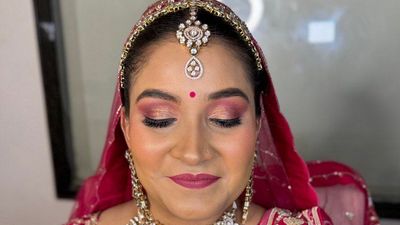 Bride Aishwarya