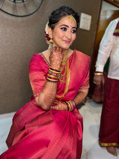 Southindian Brides