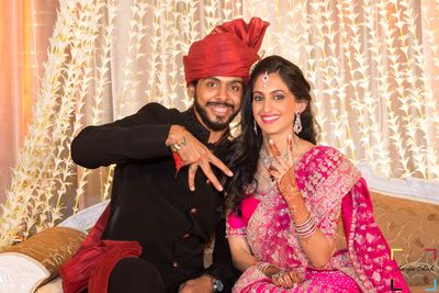 Punjabi Wedding Manali & Varun