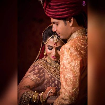 Pushpita bridal mehendi at greater Noida on 23rd Feb 2018