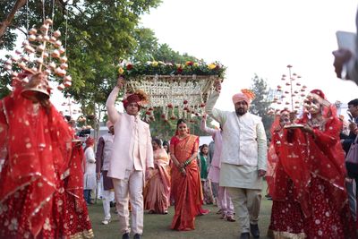 Jay weds Chinmayee 