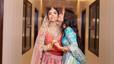 Palak weds Aditya