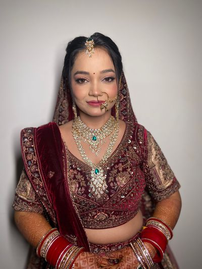 Jyoti’s bridal