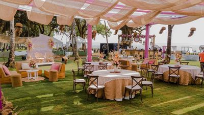 Enchanting Hues : A Mehndi Celebration of Love