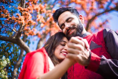 KUSH & VIJAYATA PRE-WEDDING PHOTOSHOOT