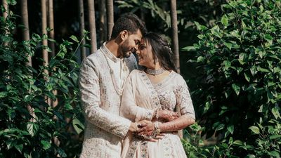 Ritesh & Jyotshna