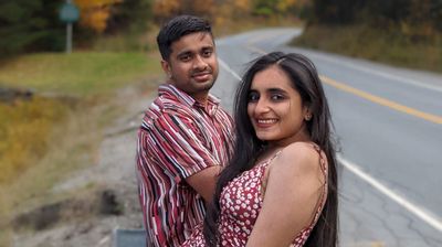 Mrunali+Anish- January 2024