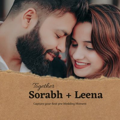 SORABH & LEENA 