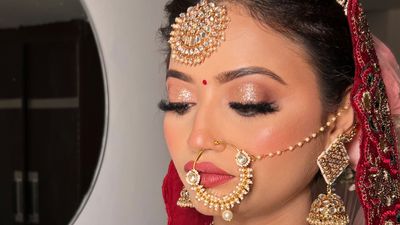 Bride Shikha 