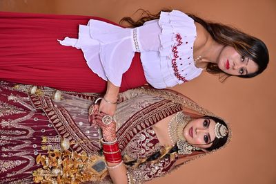 Best Bridal makeup artist in unnao