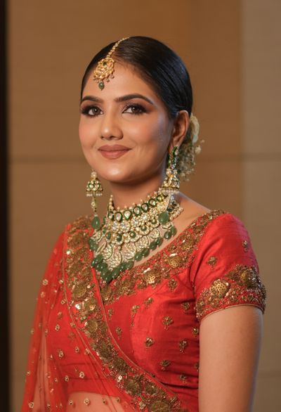 Bride Aayshi