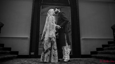 Shifa & Shahul - Muslim Wedding