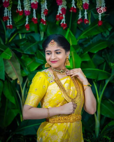 Pranavi Bride