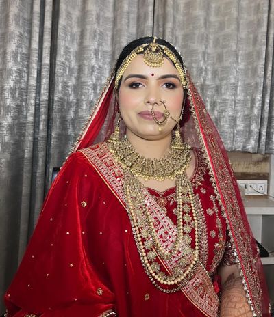 Bride VANDANA