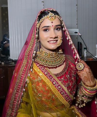 Bride DEEPALI 