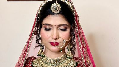 Anuradha bride