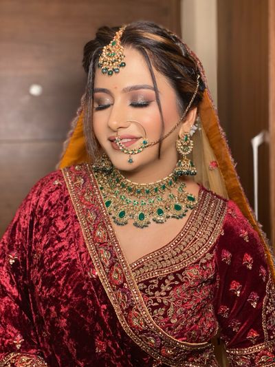 bride Naina 