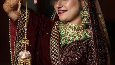 North Indian Bridal Makeup