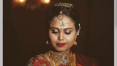 Uma Malleswari Wedding 