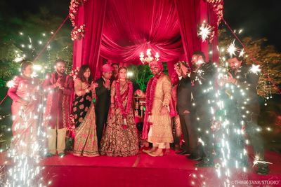 Shivangi x Naman - Radisson Blu Udaipur Wedding