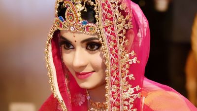 Bride Juhi