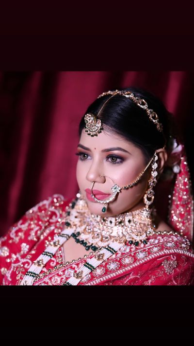 Bride Muskan 