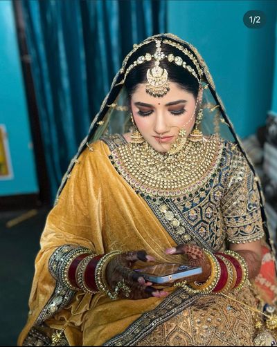 Bride Jyoti