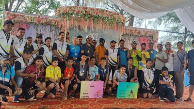 Social Event for Karwar bicycle club