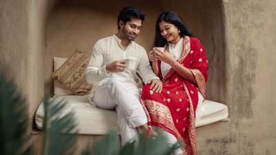 Sushmitha & Sandeep Post Wedding