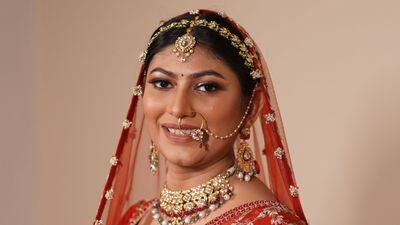 Bride: Anushka