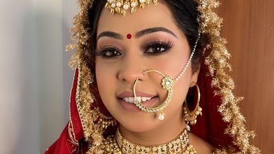 Punjabi Bride 
