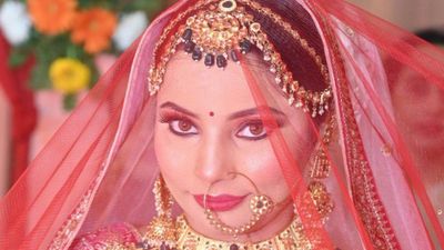 Bride Diksha 