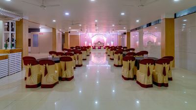 Dahlia Banquet Hall