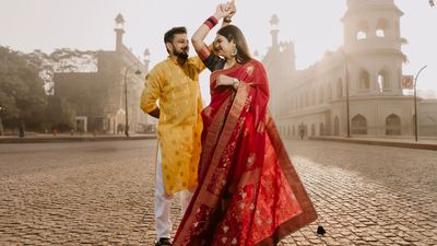 Manish & Neha