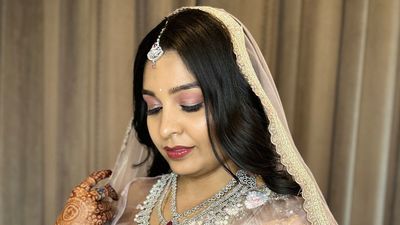 Bride Srishti