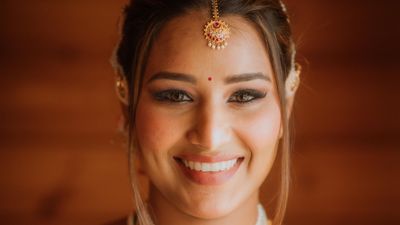 Beautiful konkani bride Unnati