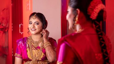 Bride Anusha
