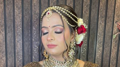 Sujata Wedding Looks