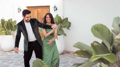 Chirag & Vedika Pre-wedding 