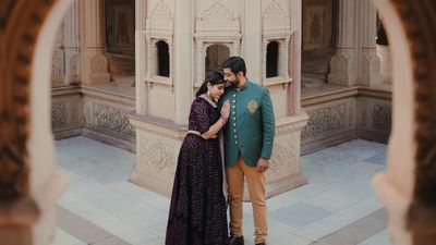Poonam & Ashutosh