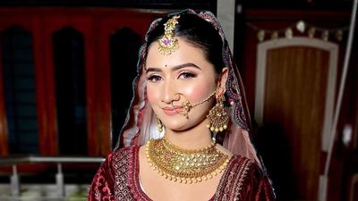 Pushkar Bride