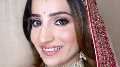 Ajmer Bride Nisha