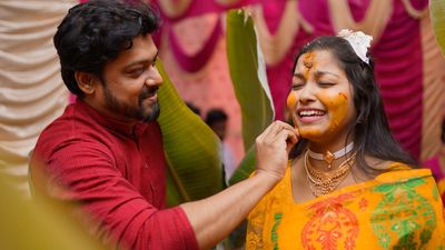 Anushka weds Pritam