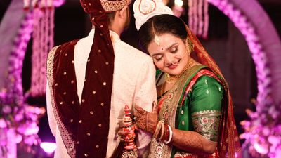 satyam weds  Ankita